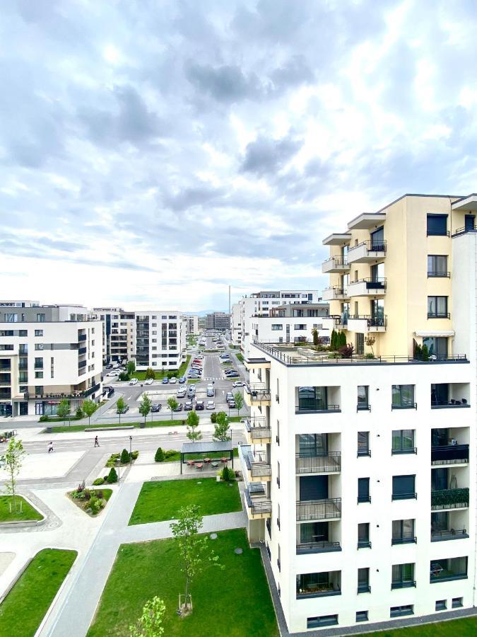 Astoria Apartment - Pet Friendly Brasov Ngoại thất bức ảnh