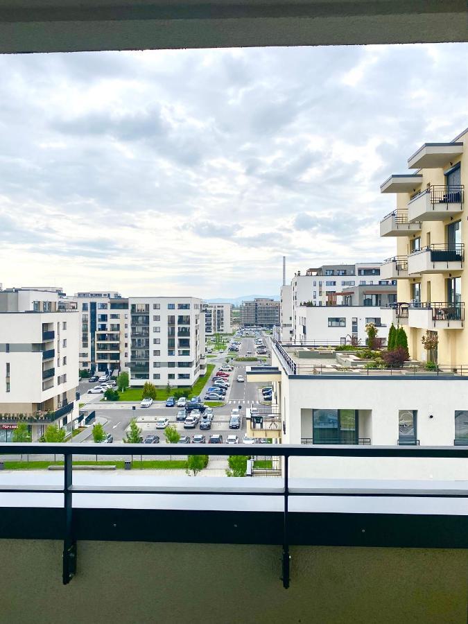 Astoria Apartment - Pet Friendly Brasov Ngoại thất bức ảnh